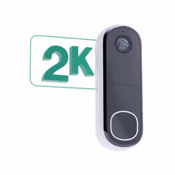 Arlo Essential Videocitofono 2K