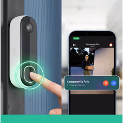 Arlo Essential Videocitofono 2K - Vista aggiuntiva 7
