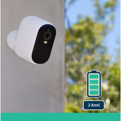 Arlo Essential Telecamera di sorveglianza per esterni XL, set da 2 - Vista aggiuntiva 4
