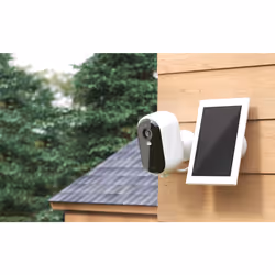 Arlo Essential Telecamera di sorveglianza per esterni 2K con Pannelli Solari, set da 2 - Vista aggiuntiva 5