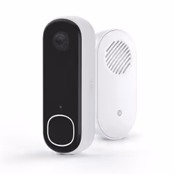 Arlo Essential Videocitofono 2K & Chime