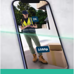 Arlo Essential Videocitofono 2K & Chime - Vista aggiuntiva 6