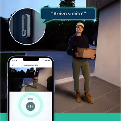 Arlo Essential Videocitofono 2K & Chime - Vista aggiuntiva 8