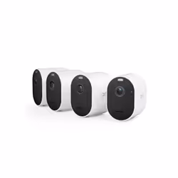 Arlo Pro Telecamera di sorveglianza 5 2K+, kit da 4 telecamere - Vista aggiuntiva 3