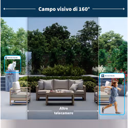 Arlo Pro Telecamera di sorveglianza 5 2K+, kit da 4 telecamere - Vista aggiuntiva 6