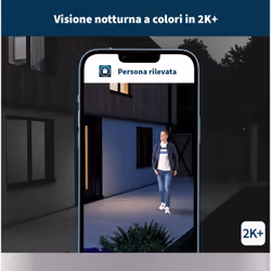 Arlo Pro Telecamera di sorveglianza 5 2K+, kit da 2 telecamere - Vista aggiuntiva 4