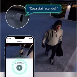 Arlo Pro Telecamera di sorveglianza 5 2K+, kit da 2 telecamere - Vista aggiuntiva 7