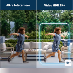 Arlo Pro Telecamera di sorveglianza 5 2K+, kit da 2 telecamere - Vista aggiuntiva 8