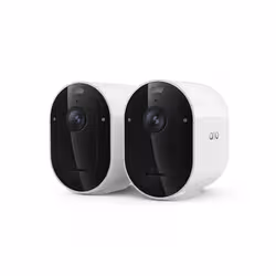Arlo Pro Telecamera di sicurezza 6 2K+, set da 2 - Vista aggiuntiva 2