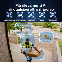 Arlo Pro Telecamera di sicurezza 6 2K+, set da 2 - Vista aggiuntiva 5