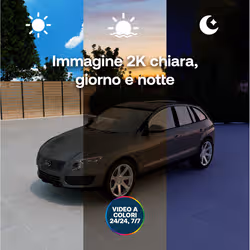 Arlo Pro Telecamera di sicurezza 6 2K+, set da 2 - Vista aggiuntiva 6