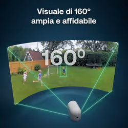 Arlo Pro Telecamera di sicurezza 6 2K+, set da 2 - Vista aggiuntiva 8