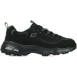 Sneakers Skechers D'Lites Biggest Fan Nero - 36