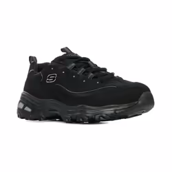 Sneakers Skechers D'Lites Biggest Fan Nero - 40 - Vista aggiuntiva 2