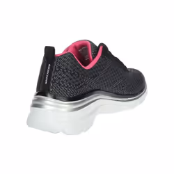 Sneakers alte Skechers 12719 Nero - 41 - Vista aggiuntiva 3