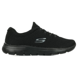 Sneakers Skechers Summits Quick Lapse Nero - 38