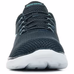 Sneakers Skechers Summits Blu - 38 - Vista aggiuntiva 3