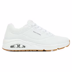 Sneakers Skechers Uno Stand On Air Bianco - 46