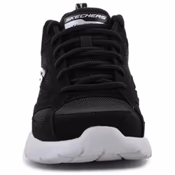 Sneakers Skechers Dynamight 2.0 Fallford 58363-BLK Nero - 45 1/2 - Vista aggiuntiva 2