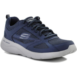 Sneakers Skechers Dynamight 2.0 Fallford 58363-NVY Blu - 45 1/2