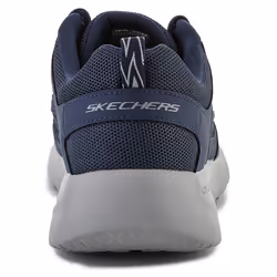 Sneakers Skechers Dynamight 2.0 Fallford 58363-NVY Blu - 45 1/2 - Vista aggiuntiva 2