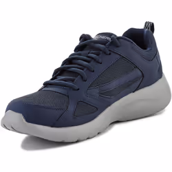 Sneakers Skechers Dynamight 2.0 Fallford 58363-NVY Blu - 45 1/2 - Vista aggiuntiva 3