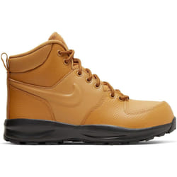Scarpe bambini Nike MANOA LEATHER (GS) Giallo - 37 1/2
