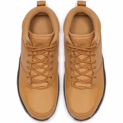 Scarpe bambini Nike MANOA LEATHER (GS) Giallo - 38 1/2