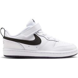 Scarpe bambini Nike COURT BOROUGH LOW 2 (PSV) Bianco - 27 1/2