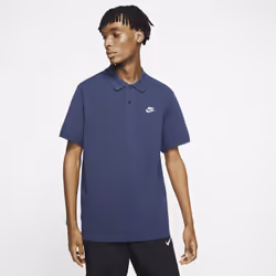 Nike CJ4456-410, Adulto, Maschio, Polo, L, 1 pz