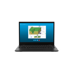 Lenovo 14w AMD A6 A6-9220C 14" Full HD 4GB 128GB eMMC Win10 Pro Education Nero