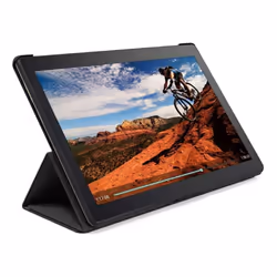 Lenovo ZG38C02761 custodia per tablet 25,4 cm (10") Custodia flip a libro Nero - Vista aggiuntiva 4
