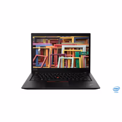 Lenovo ThinkPad T490s, Intel® Core™ i5, 1,6 GHz, 35,6 cm (14"), 1920 x 1080 Pixel, 8 GB, 512 GB