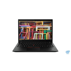 Lenovo ThinkPad T490s i5-8265U 14" Full HD 8GB 512GB SSD Win10 Pro Nero