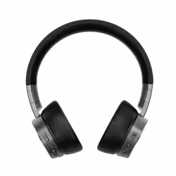 Lenovo ThinkPad X1 Cuffie Con cavo e senza cavo A Padiglione Musica e Chiamate Bluetooth Nero, Grigio, Argento - Vista aggiuntiva 4