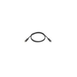 Lenovo 4X90U90617 Cavo Thunderbolt 0,7 m 40 Gbit/s Nero