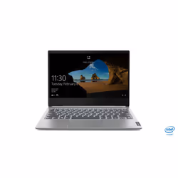 Lenovo ThinkBook 13s, Intel® Core™ i7, 1,8 GHz, 33,8 cm (13.3"), 1920 x 1080 Pixel, 16 GB, 512 GB