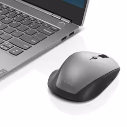 Lenovo 4Y50V81591 mouse Ufficio Mano destra RF Wireless Ottico 2400 DPI - Vista aggiuntiva 5