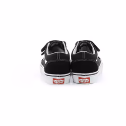 Sneakers basse Vans OLD SKOOL SCRATCH Nero - 37 - Vista aggiuntiva 3