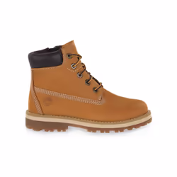 Stivaletti bambini Timberland COURMA KID 6 IN Giallo - 28