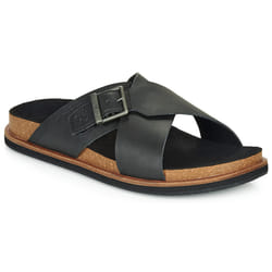 Scarpe Timberland AMALFI VIBES CROSS SLIDE Nero - 41