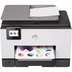 HP OfficeJet Pro Stampante multifunzione 9022, Getto termico d'inchiostro, Stampa a colori, 4800 x 1200 DPI, A4, Stampa diret ...