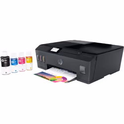 HP Smart Tank Plus Stampante multifunzione wireless 570 - Vista aggiuntiva 7