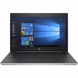 HP ProBook 450 G5 Intel® Core™ i7 i7-7500U Computer portatile 39,6 cm (15.6") Full HD 8 GB DDR4-SDRAM 256 GB SSD Wi-Fi 5 (802.11ac) Windows 10 Pro Nero, Argento
