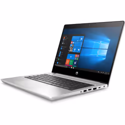 HP ProBook 430 G6 Intel® Core™ i5 i5-8265U Computer portatile 33,8 cm (13.3") Full HD 8 GB DDR4-SDRAM 512 GB SSD Wi-Fi 5 (802.11ac) Windows 10 Pro Argento