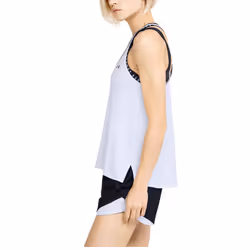Under Armour Knockout Canottiera Girocollo Senza maniche Elastan, Poliestere - Vista aggiuntiva 6