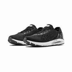 Under Armour HOVR Sonic 3, Corsa, Maschio, Adulto, Nero, Monocromatico, 27.5 cm