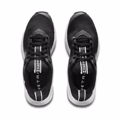 Under Armour UA Charged Aurora Femmina Nero, Bianco