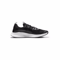 Under Armour UA Charged Aurora, Femmina, Adulto, Sneaker alla moda, Nero, Bianco, Monocromatico, Chiusura con lacci