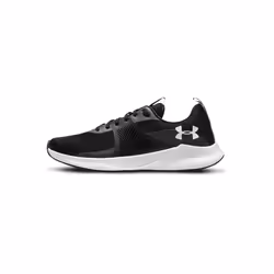 Under Armour UA Charged Aurora Femmina Nero, Bianco